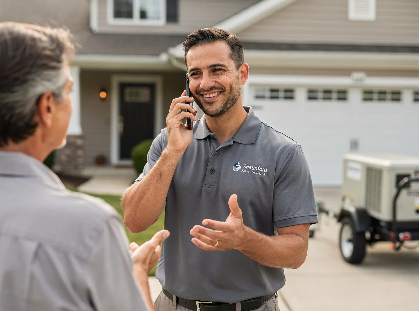 Generator Installation Alden, KS FAQs
